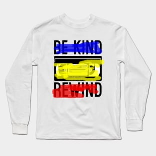 Rewind Long Sleeve T-Shirt